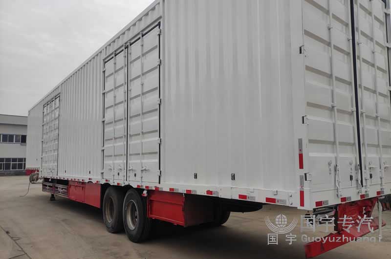 公路運輸是我國最主要的運輸形式，需要運輸形式的支撐